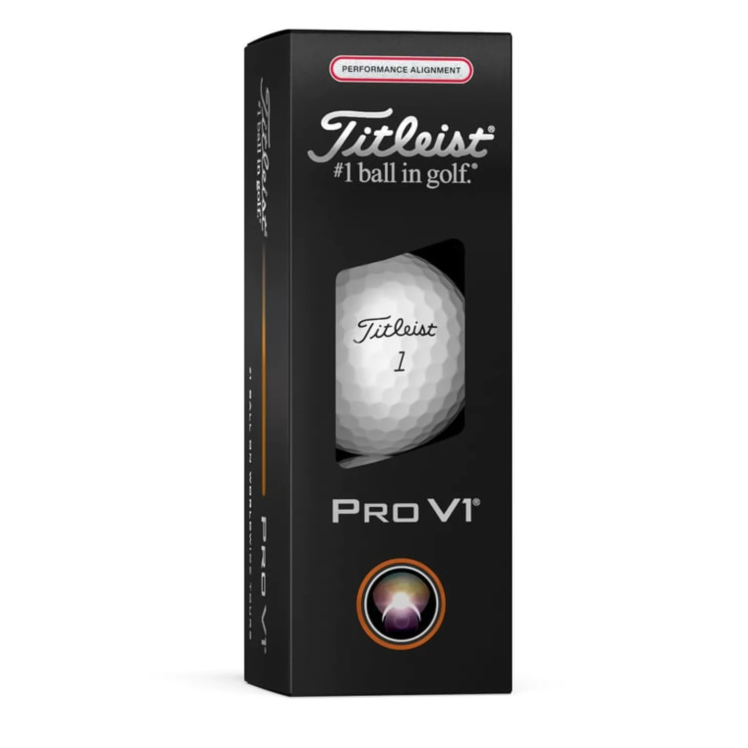 25 Pro V1 Perf Align