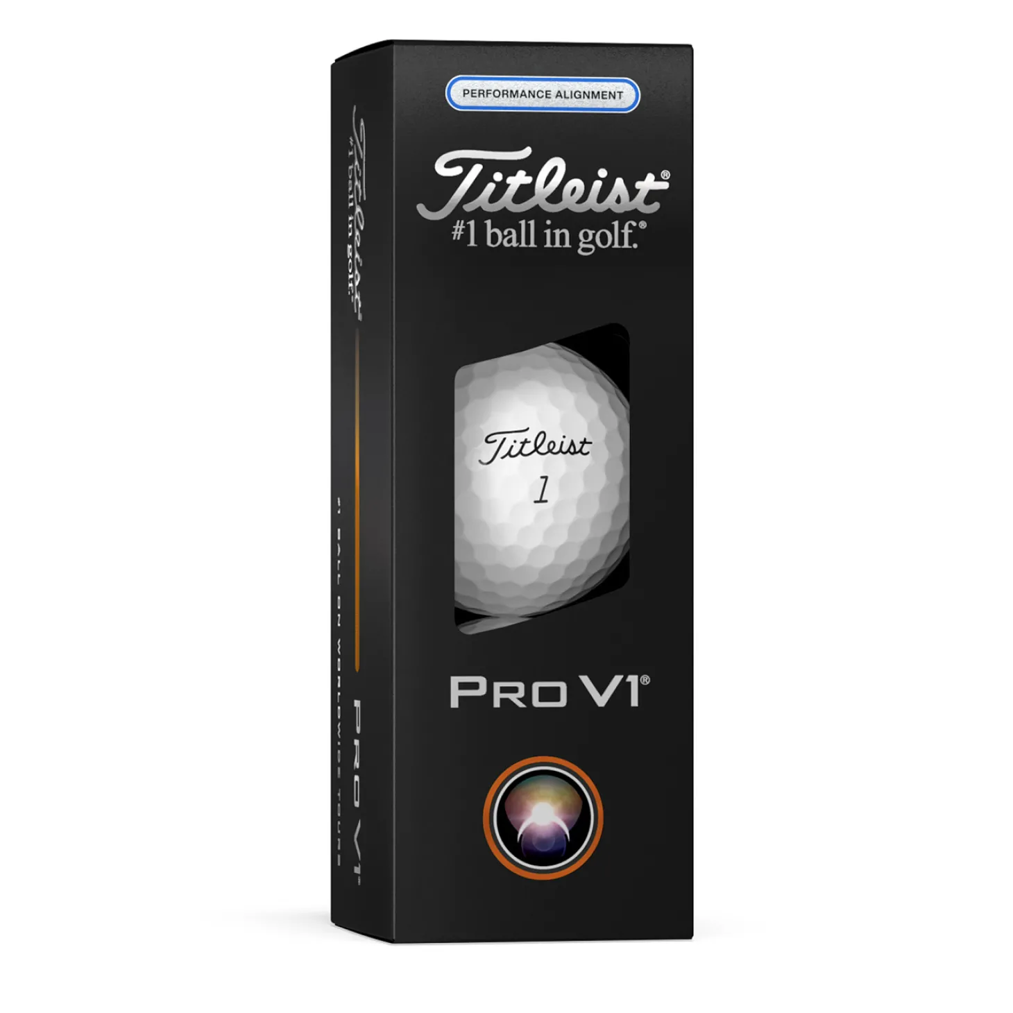 25 Pro V1 Perf Align