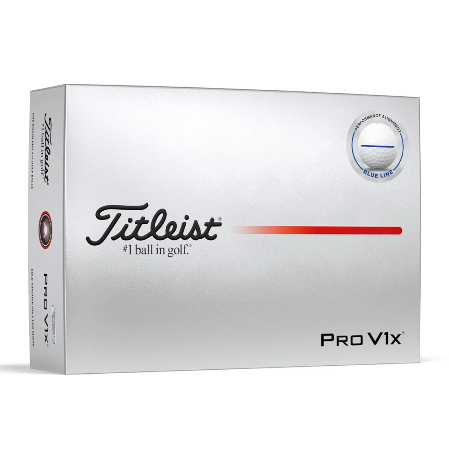 25 Pro V1X Perf Align