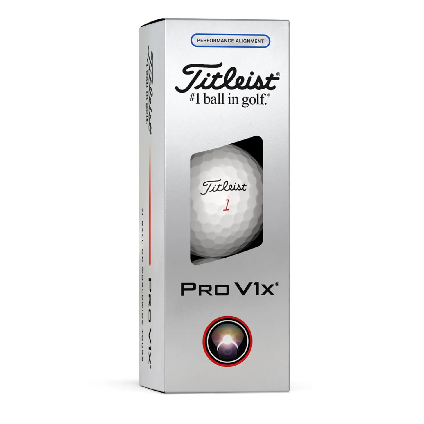 25 Pro V1X Perf Align