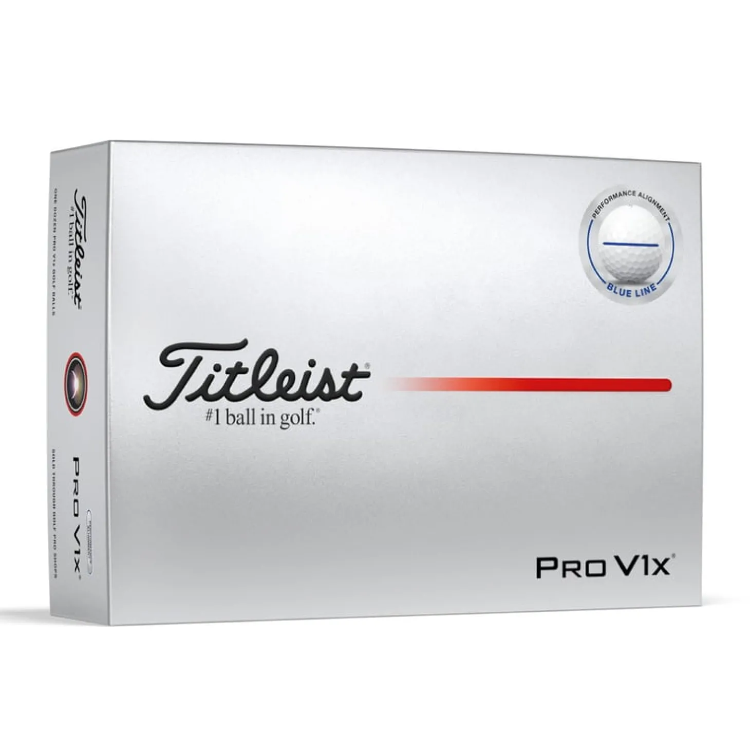 25 Pro V1X Perf Align