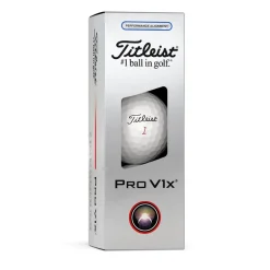 25 Pro V1X Perf Align