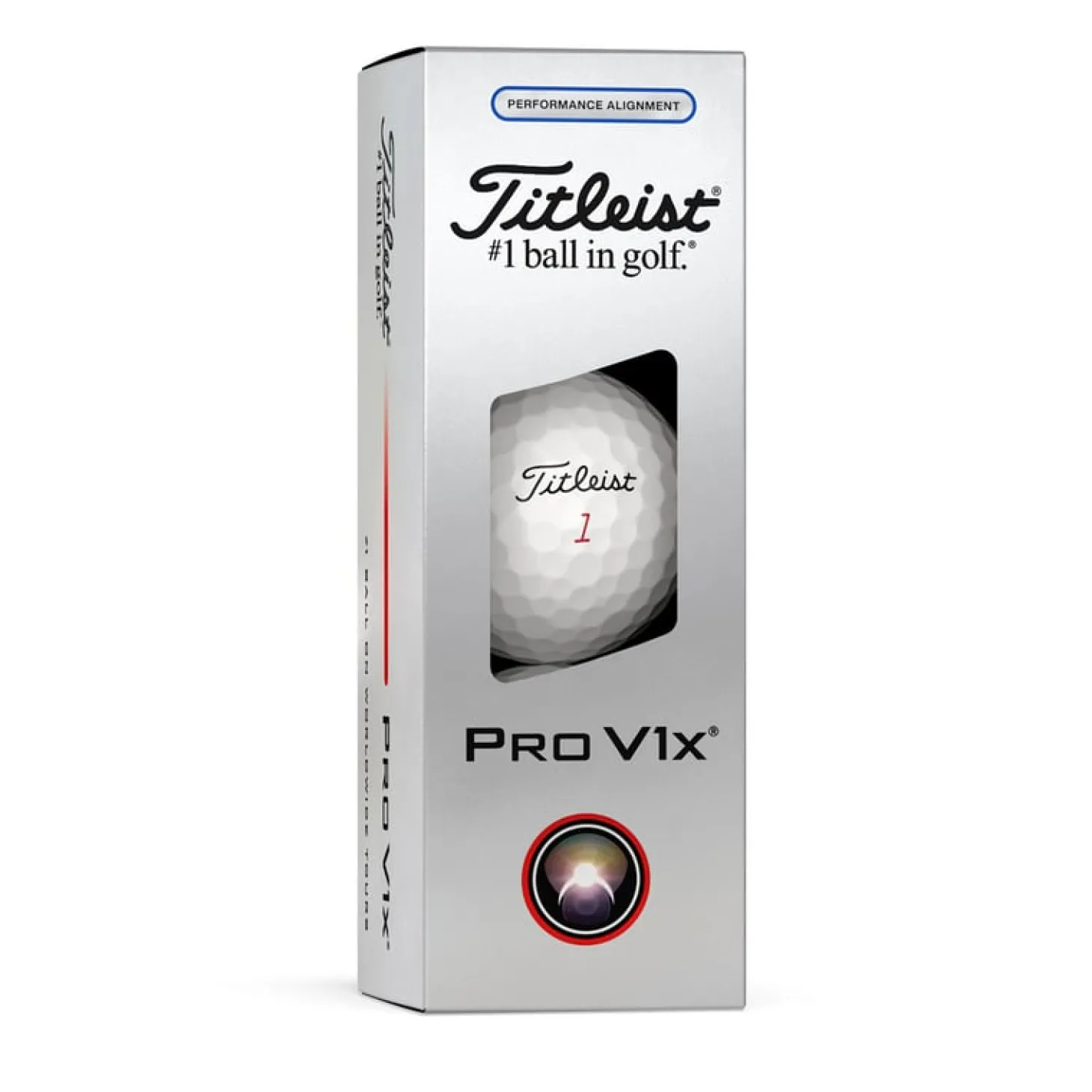 25 Pro V1X Perf Align