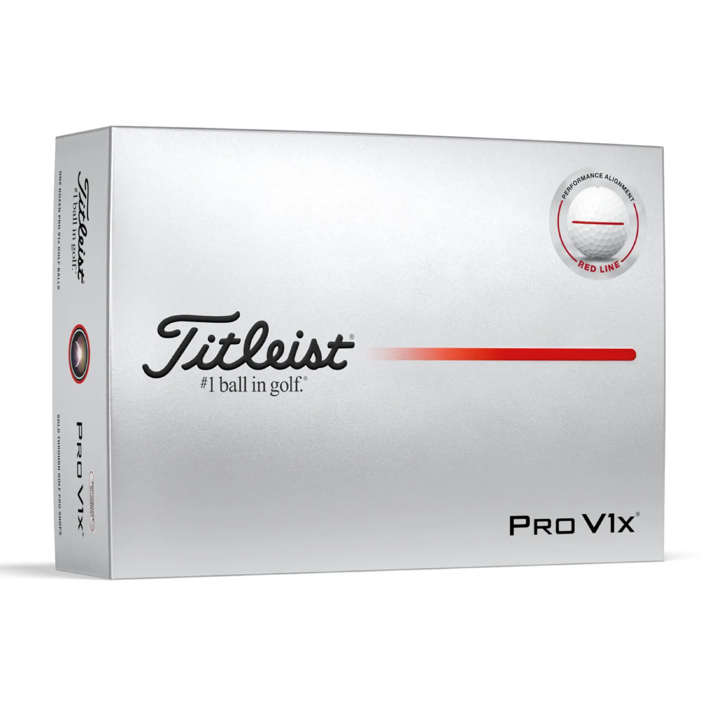 25 Pro V1X Perf Align