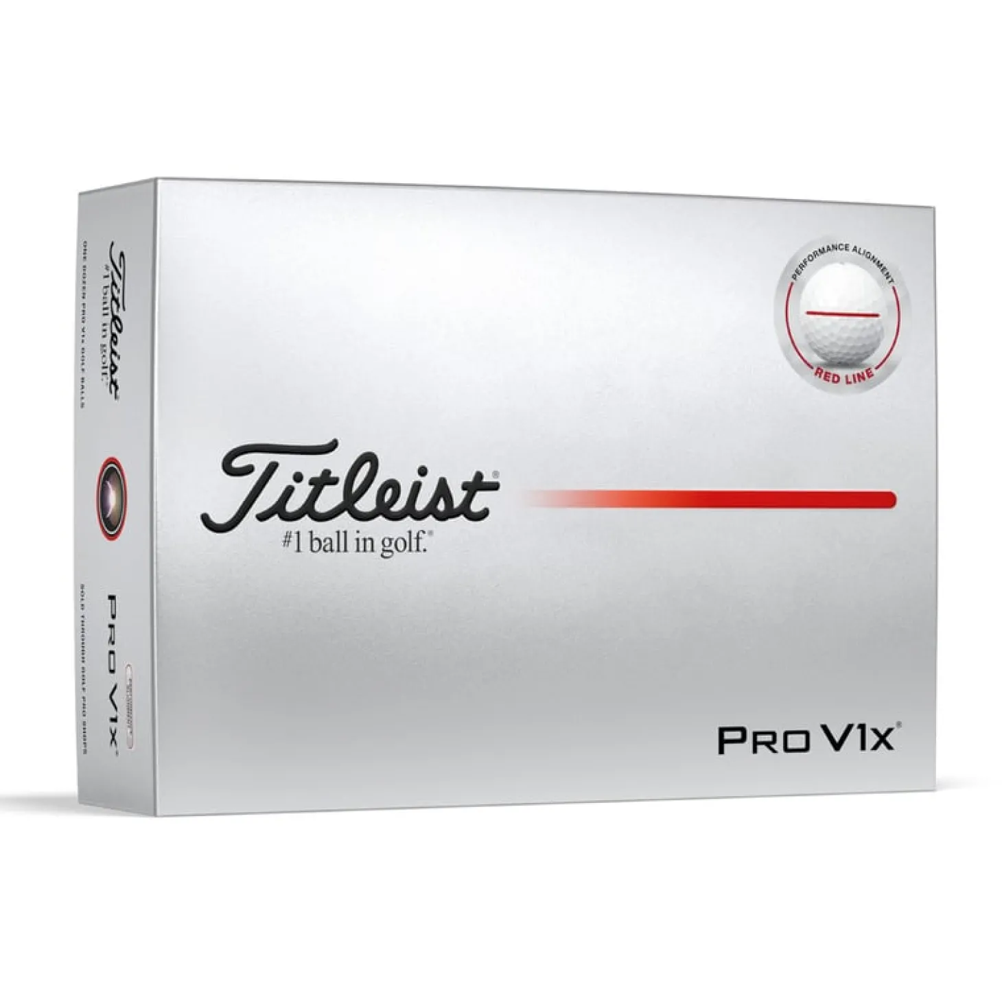 25 Pro V1X Perf Align