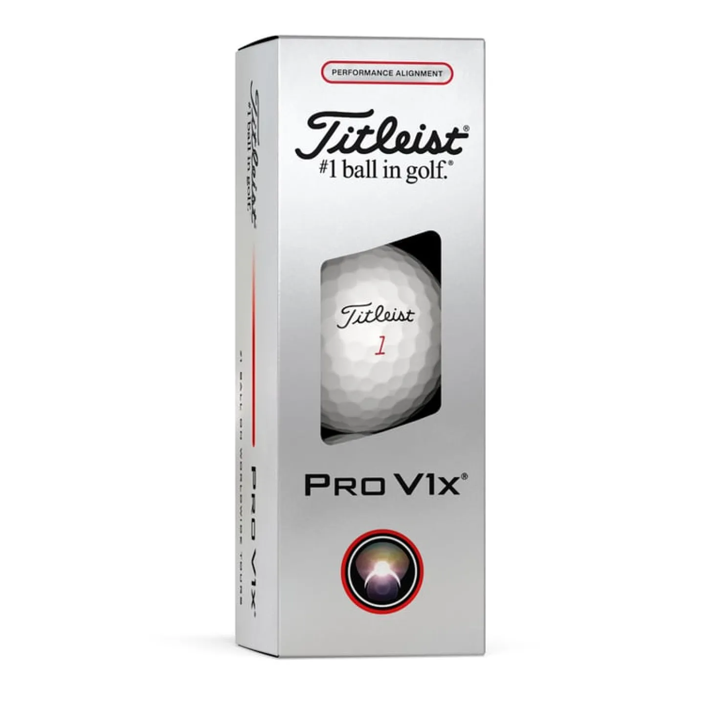 25 Pro V1X Perf Align
