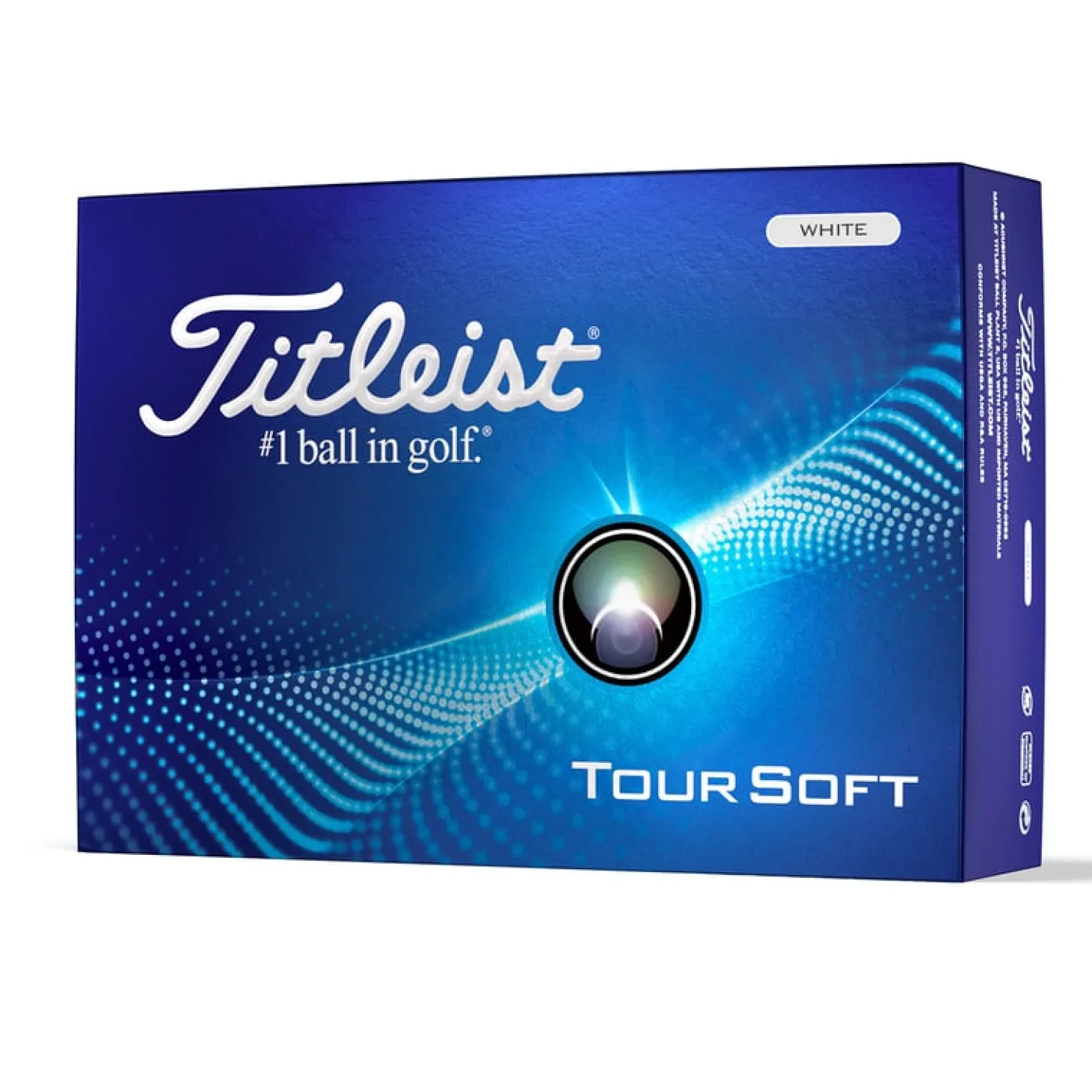 2024 Tour Soft Vit