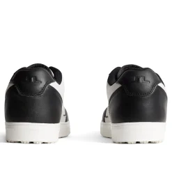 Ace Low-Top Golf Sneaker W Svart