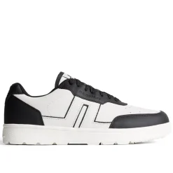 Ace Low-Top Golf Sneaker W Svart