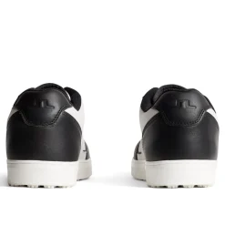 Ace Low-Top Golf Sneaker W Svart