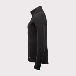 Adapt Full Zip Jacket Svart