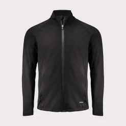 Adapt Full Zip Jacket Svart