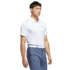 Adi Performance Polo Shirt Vit