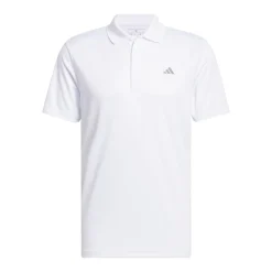 Adi Performance Polo Shirt Vit