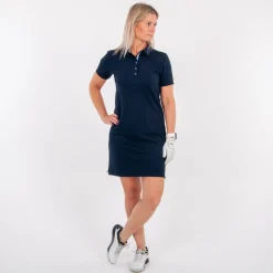 Advantage Dress Blå