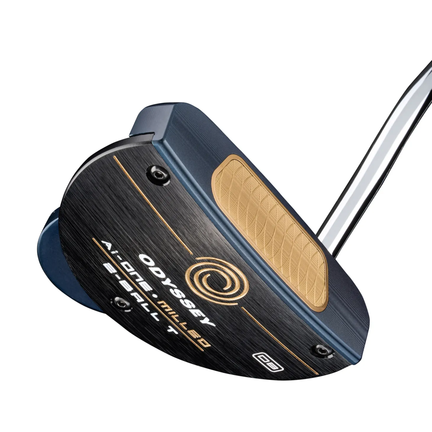 Ai One Milled 2Ball Db