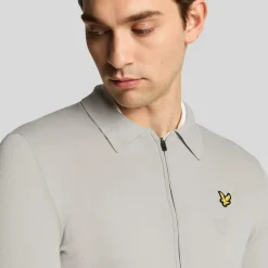 Airlight Knitted Cardigan Grå