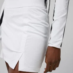 Amelie Mid Golf Skirt Vit