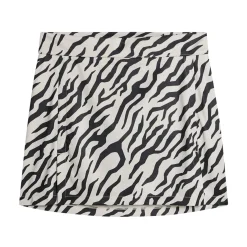 Amelie Mid Print Skirt