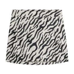 Amelie Mid Print Skirt