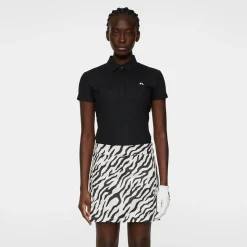 Amelie Mid Print Skirt