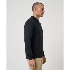 Amenities Collar Cre Svart