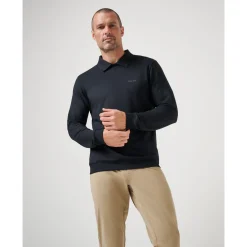 Amenities Collar Cre Svart