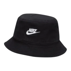 Apex Futura Washed Bucket Hat Svart