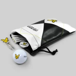 Argyle Tote Pouch Gift Set