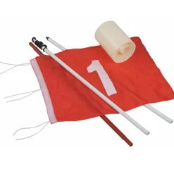 Backyard Golf Flag