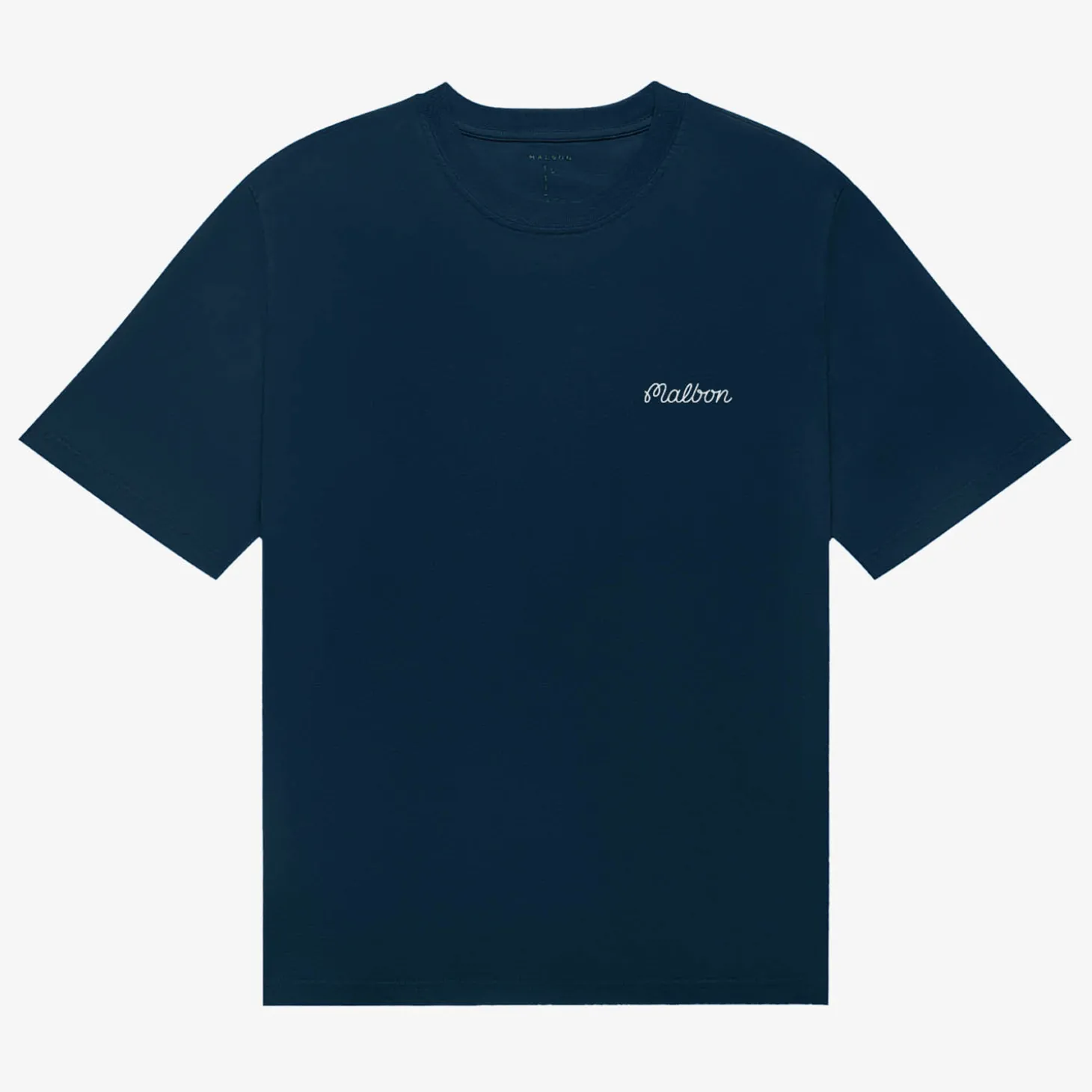 Bermuda Baldwin Tee Blå