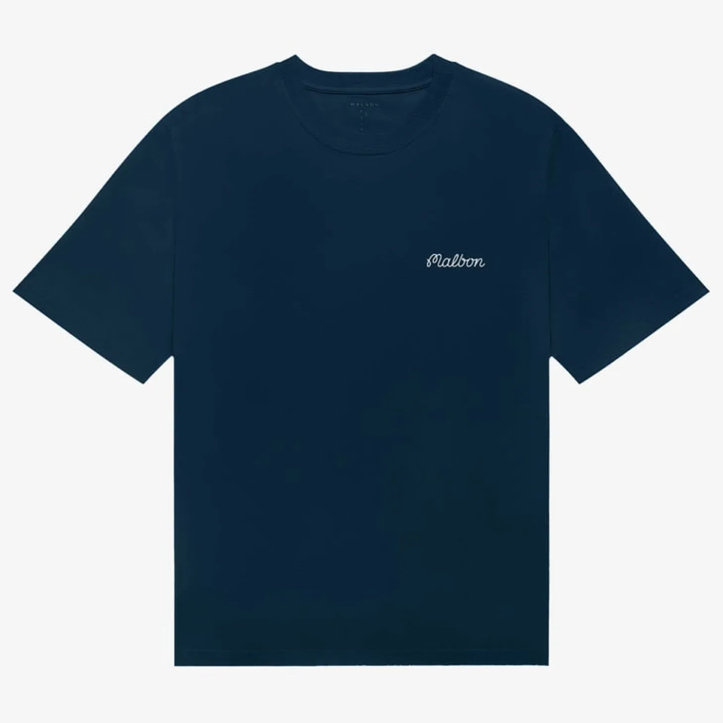 Bermuda Baldwin Tee Blå