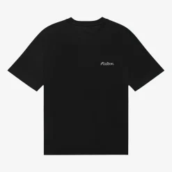 Bermuda Baldwin Tee Svart