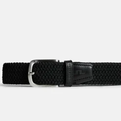 Bernhard Belt Svart