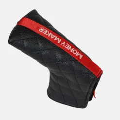 Blade Putter Headcover Svart