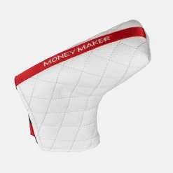 Blade Putter Headcover Vit