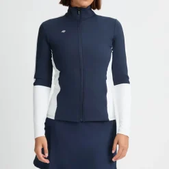 Blake Thermal Midlayer Blå