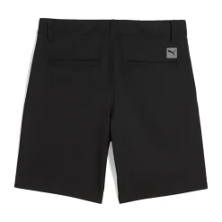Boys Golf Short Svart