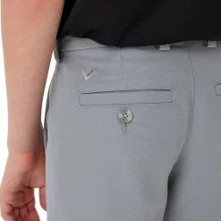 Boys Solid Prospin Pant