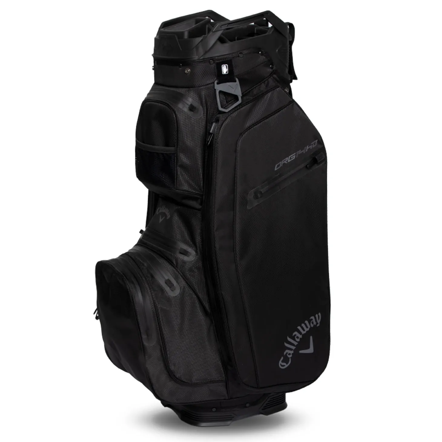 Cart Org 14 Hd Svart