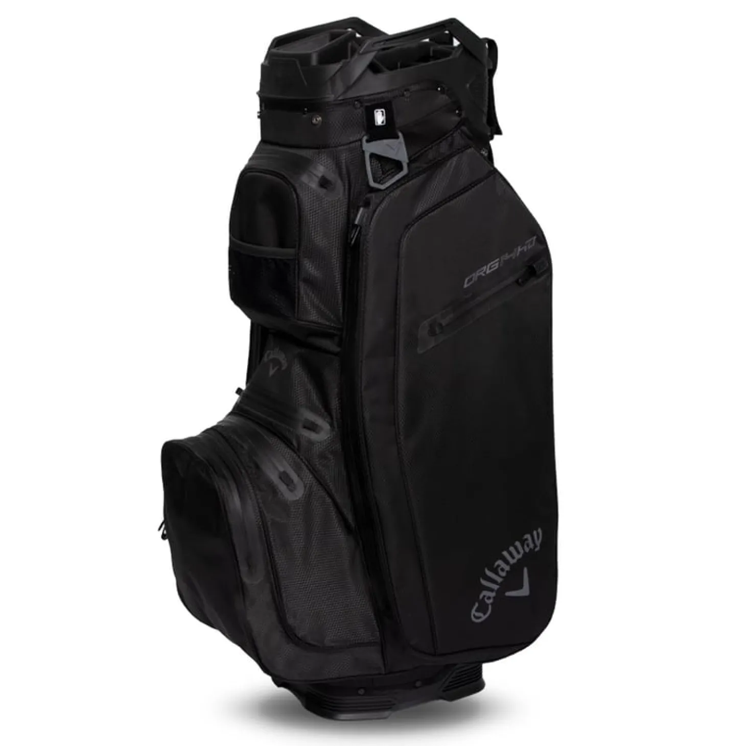 Cart Org 14 Hd Svart