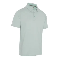 Chev Twill Jacquard Polo