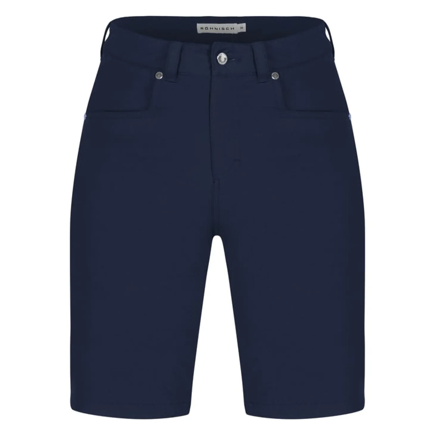 Chie Comfort Bermuda Blå