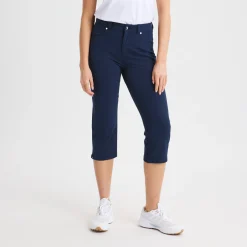 Chie Comfort Capri Blå