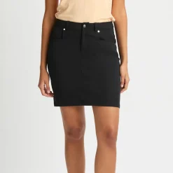 Chie Comfort Skort Svart