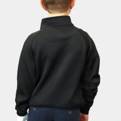 Chill-Out Pullover JR Svart