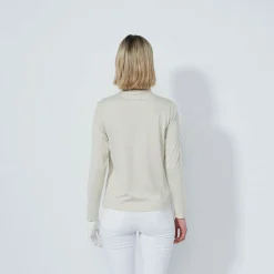 Cholet Ls Full Zip Beige