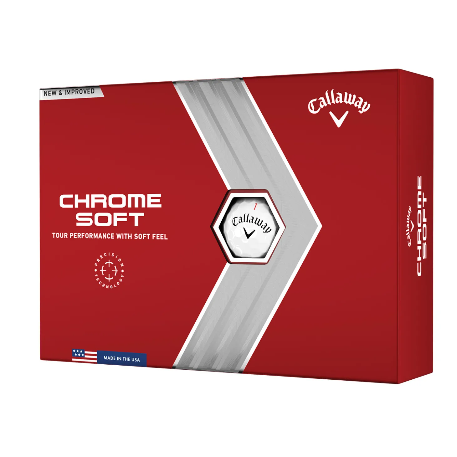 Chrome Soft 22 Vit
