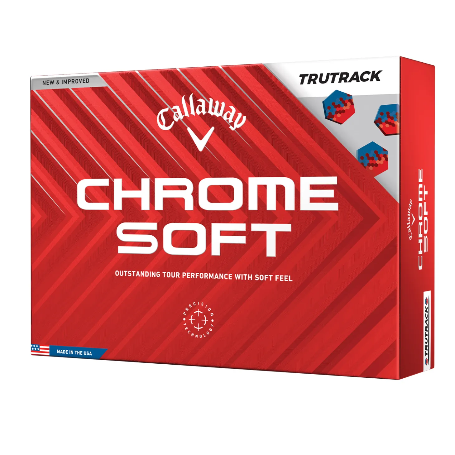 Chrome Soft Trutrack 2024 Vit