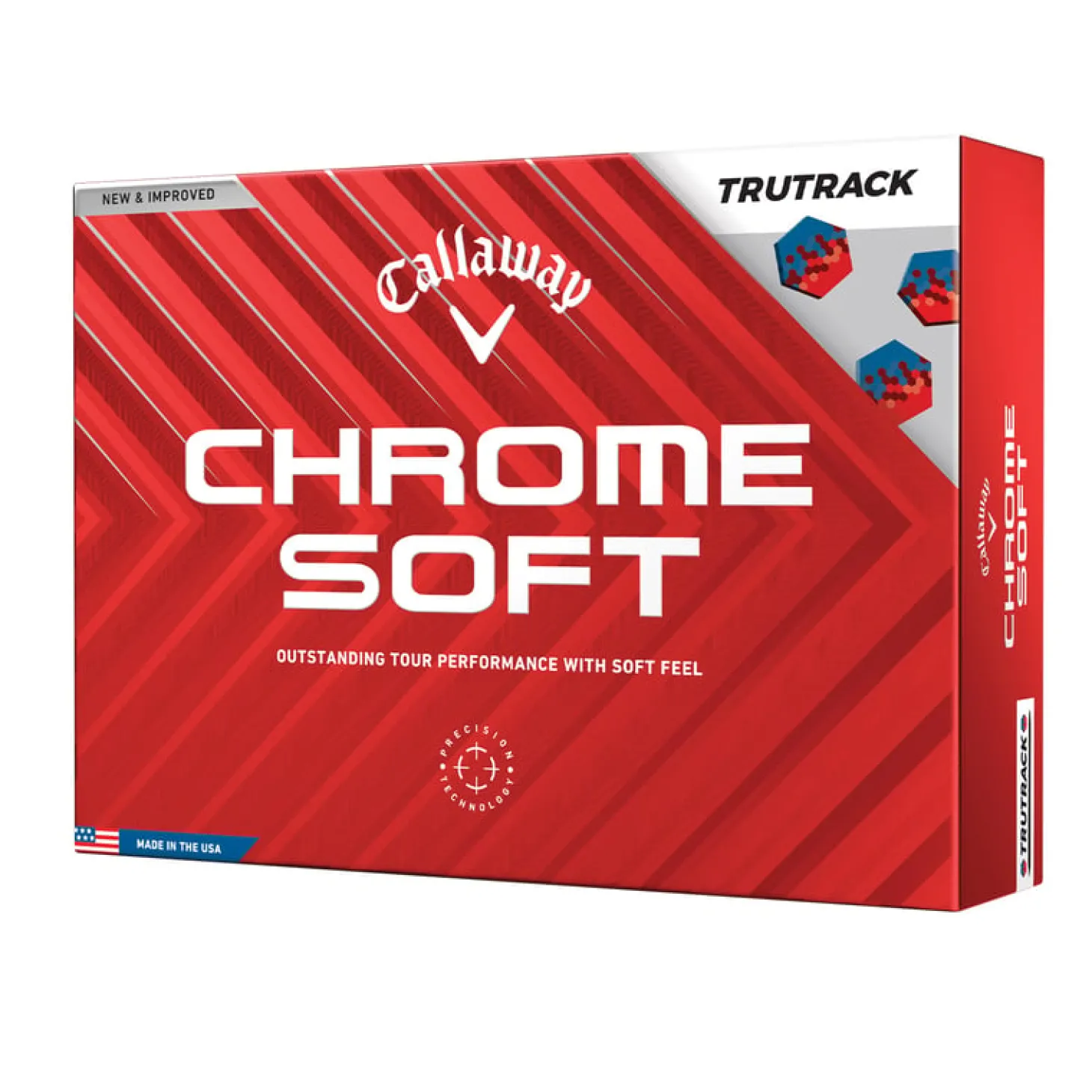 Chrome Soft Trutrack 2024 Vit